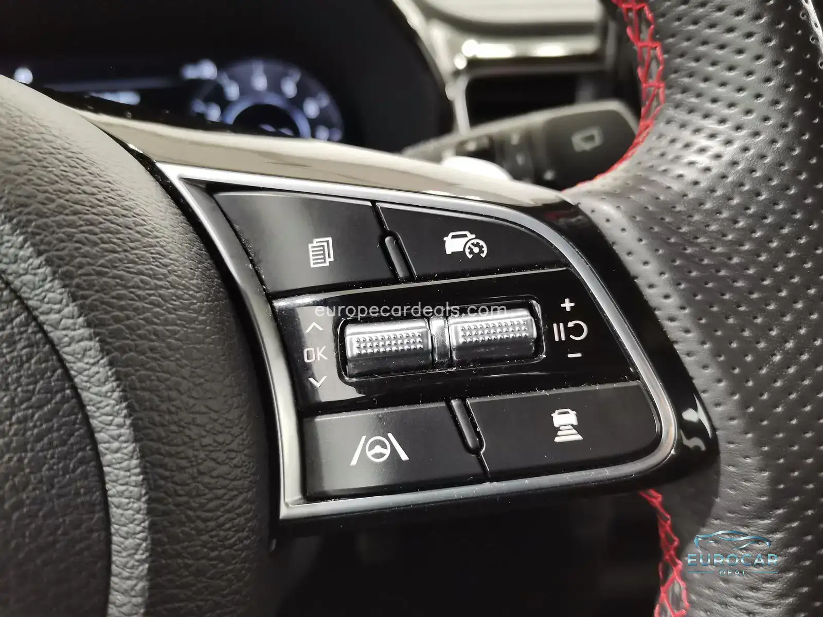 Kia pro cee’d / ProCeed