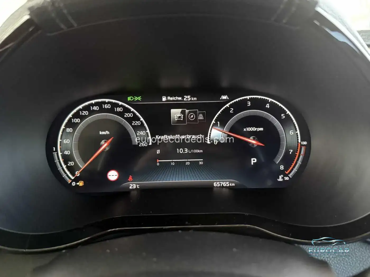 Kia pro cee’d / ProCeed