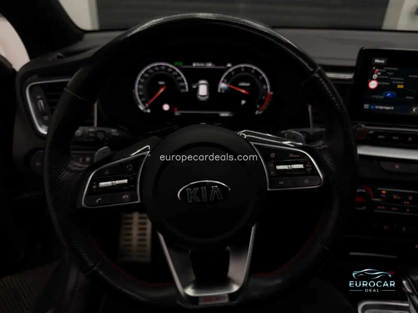 Kia pro cee’d / ProCeed