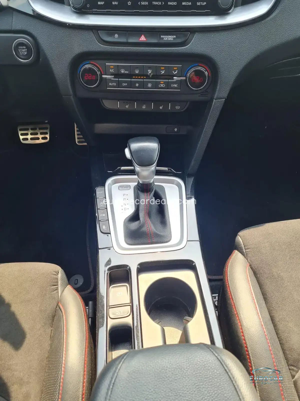 Kia pro cee’d / ProCeed