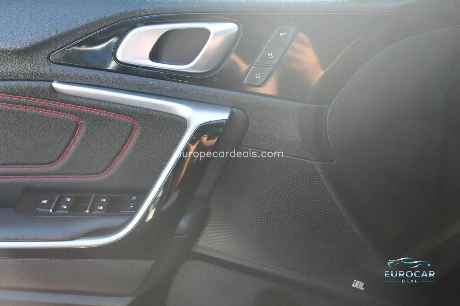 Kia pro cee’d / ProCeed
