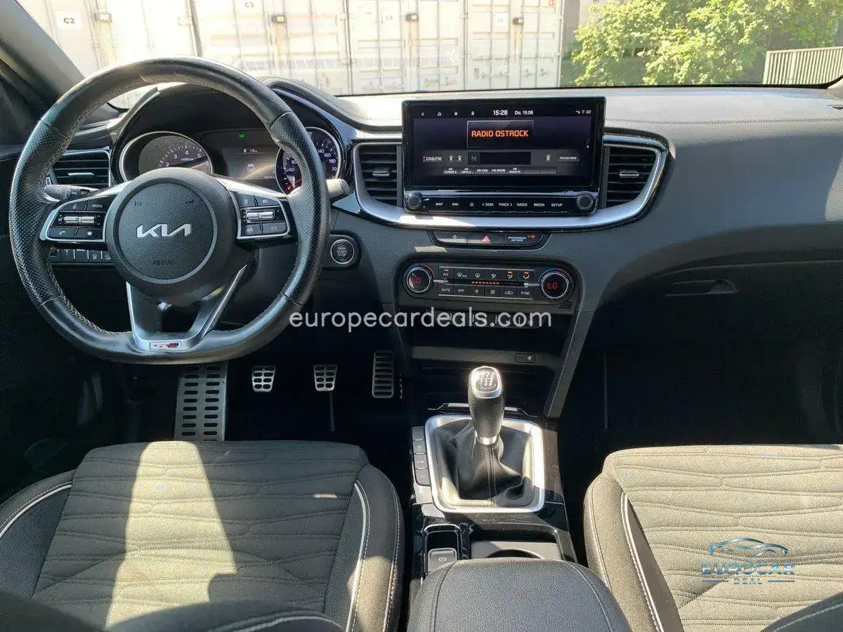 Kia pro cee’d / ProCeed