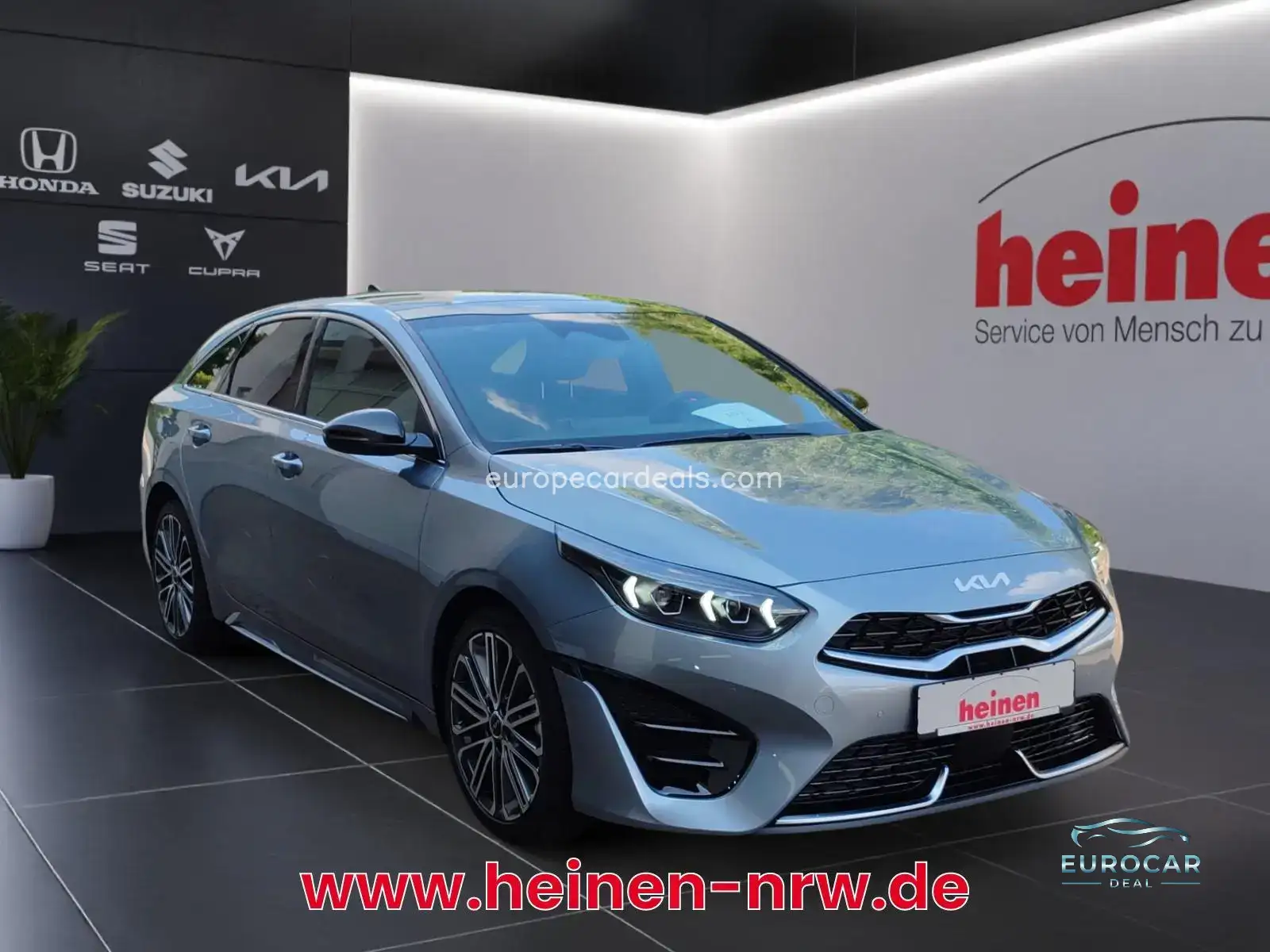 Kia pro cee’d / ProCeed