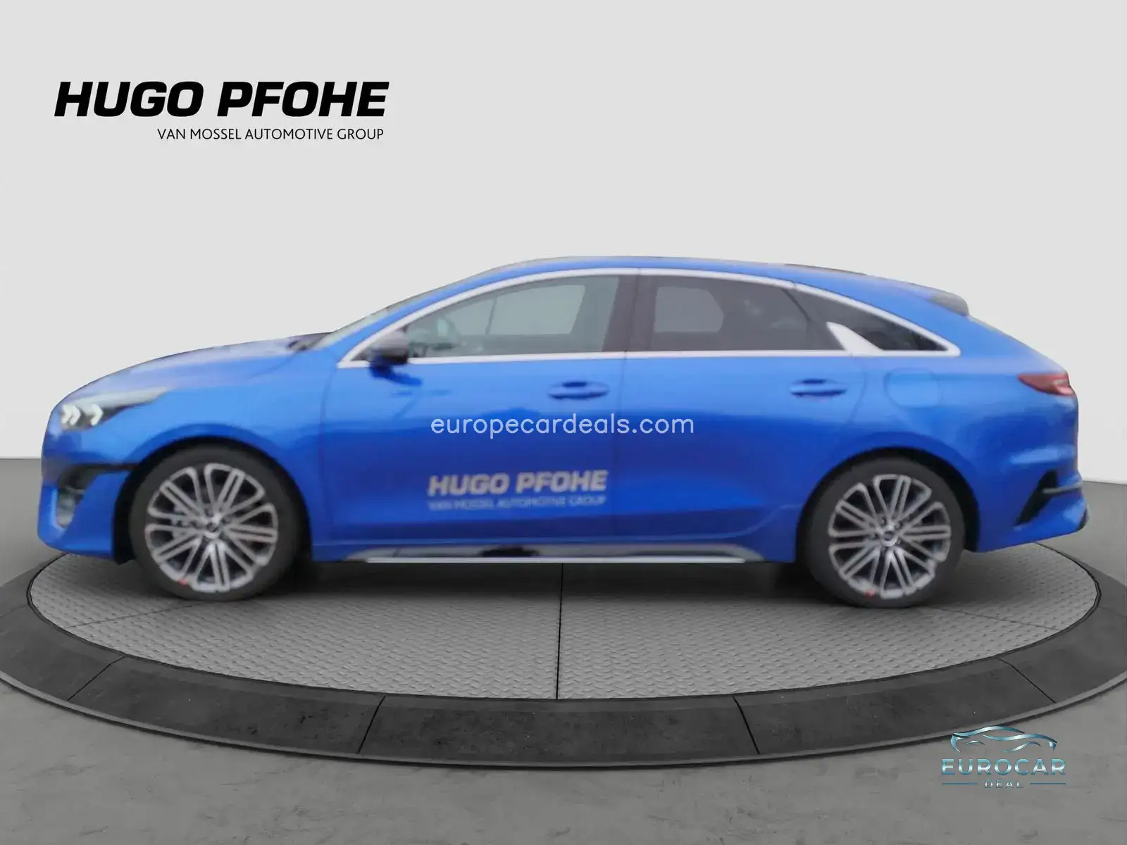 Kia pro cee’d / ProCeed