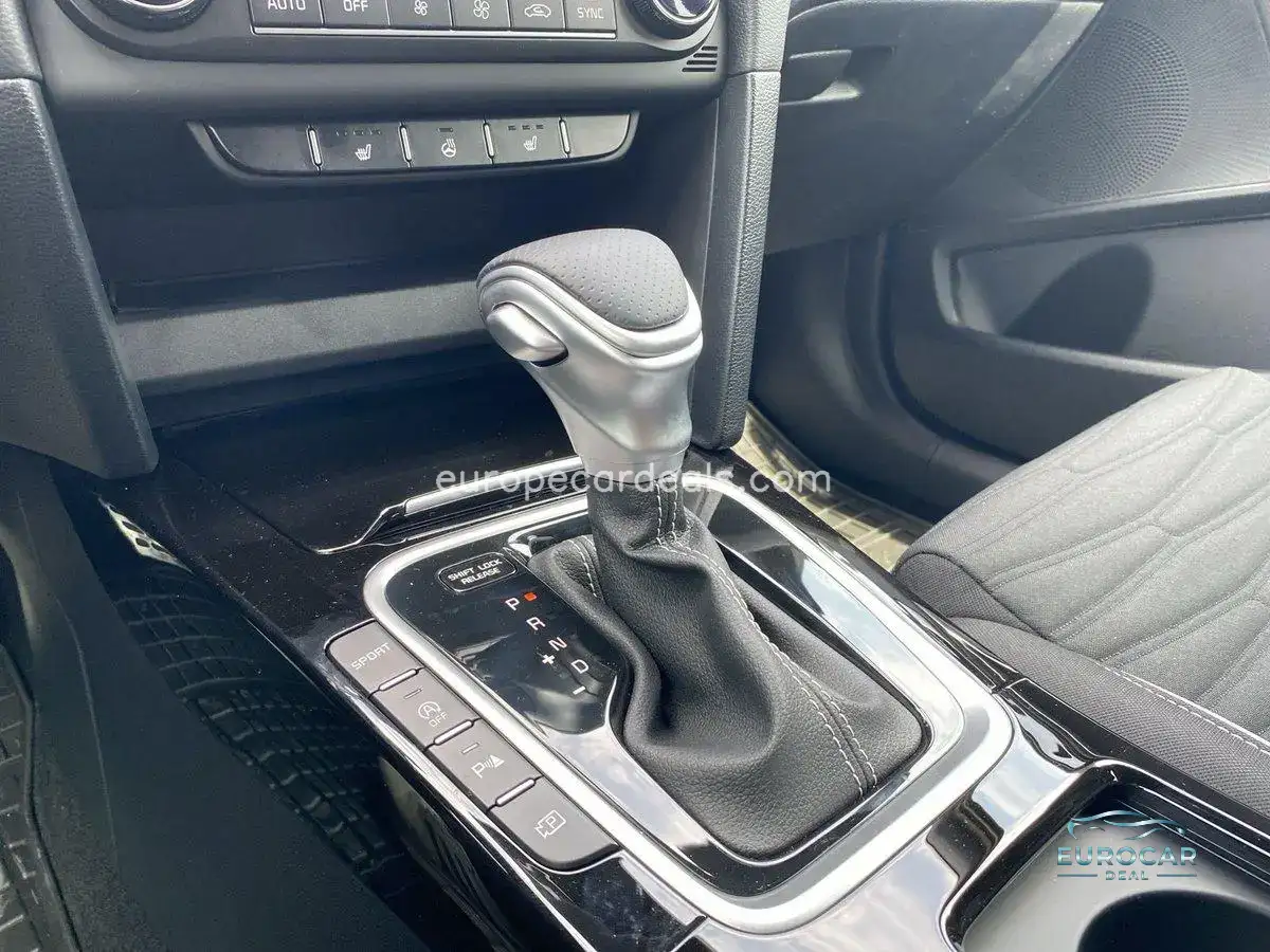 Kia pro cee’d / ProCeed