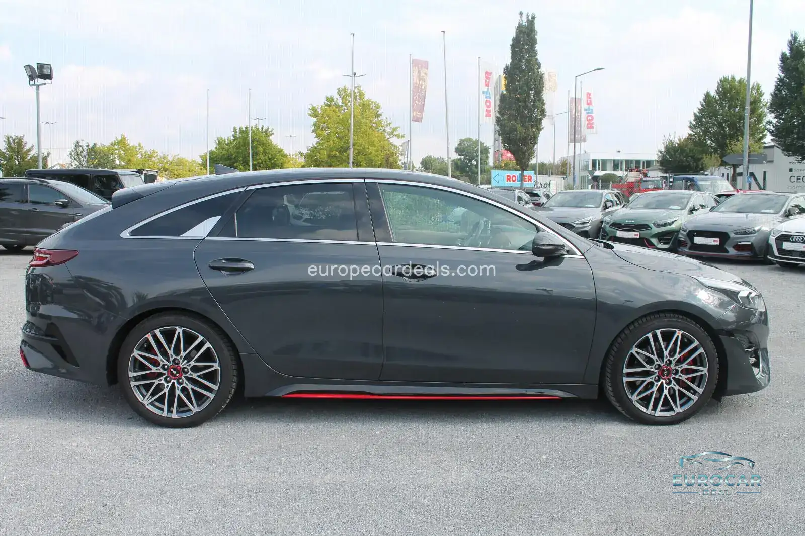 Kia pro cee’d / ProCeed