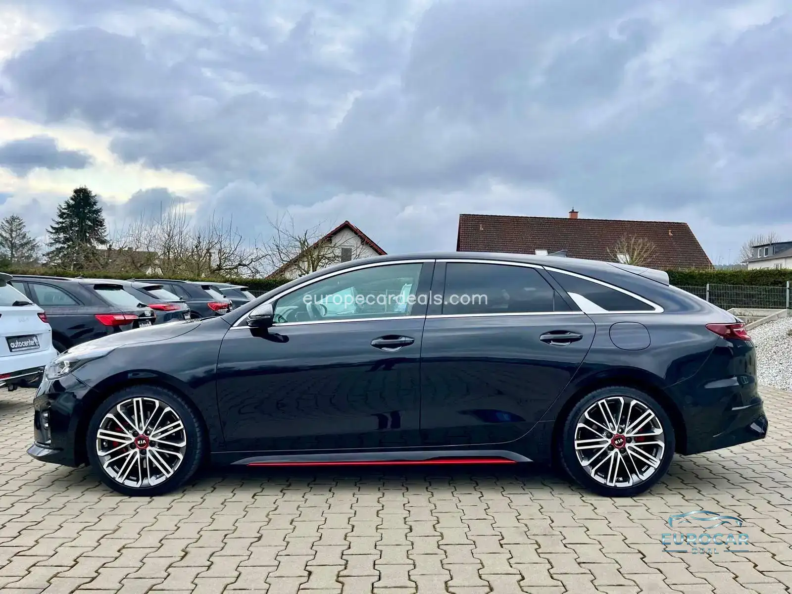Kia pro cee’d / ProCeed