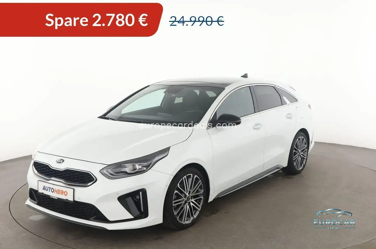 Kia pro cee’d / ProCeed