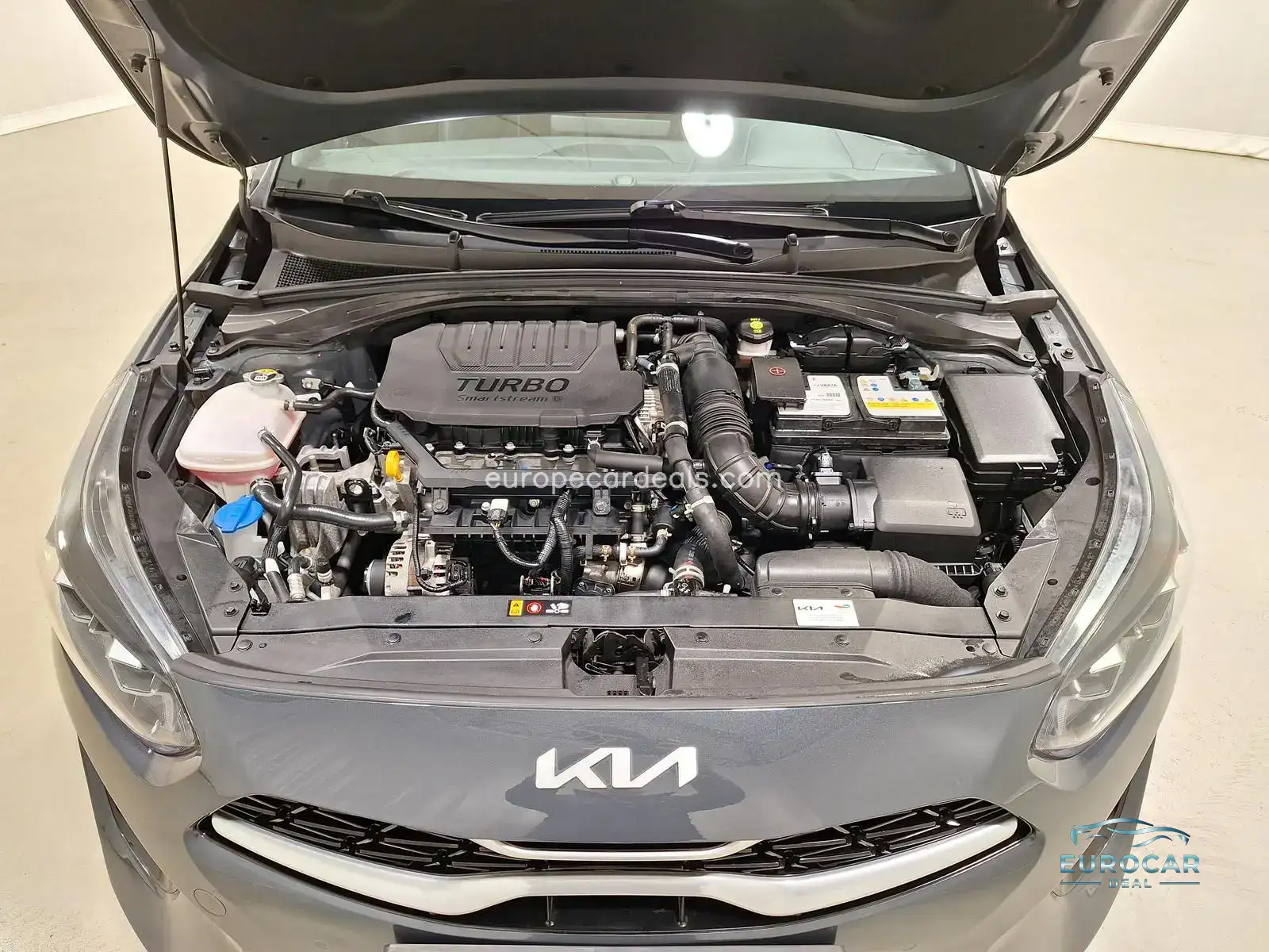Kia pro cee’d / ProCeed