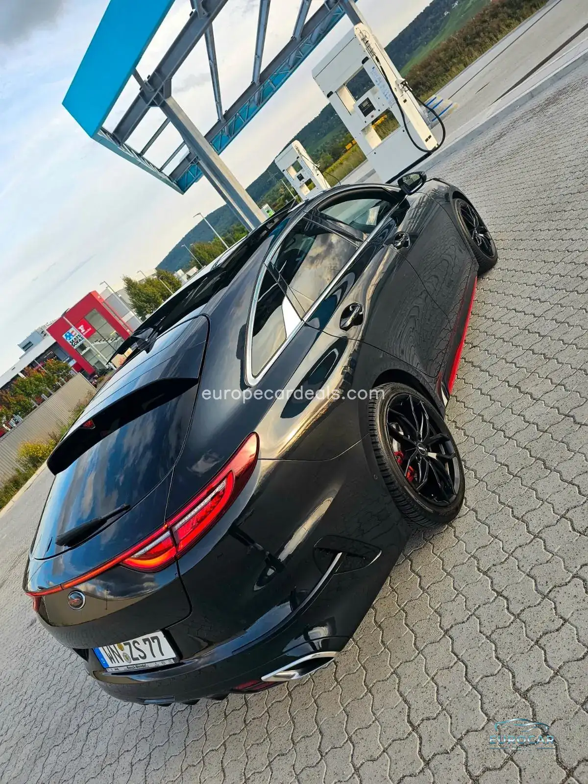 Kia pro cee’d / ProCeed