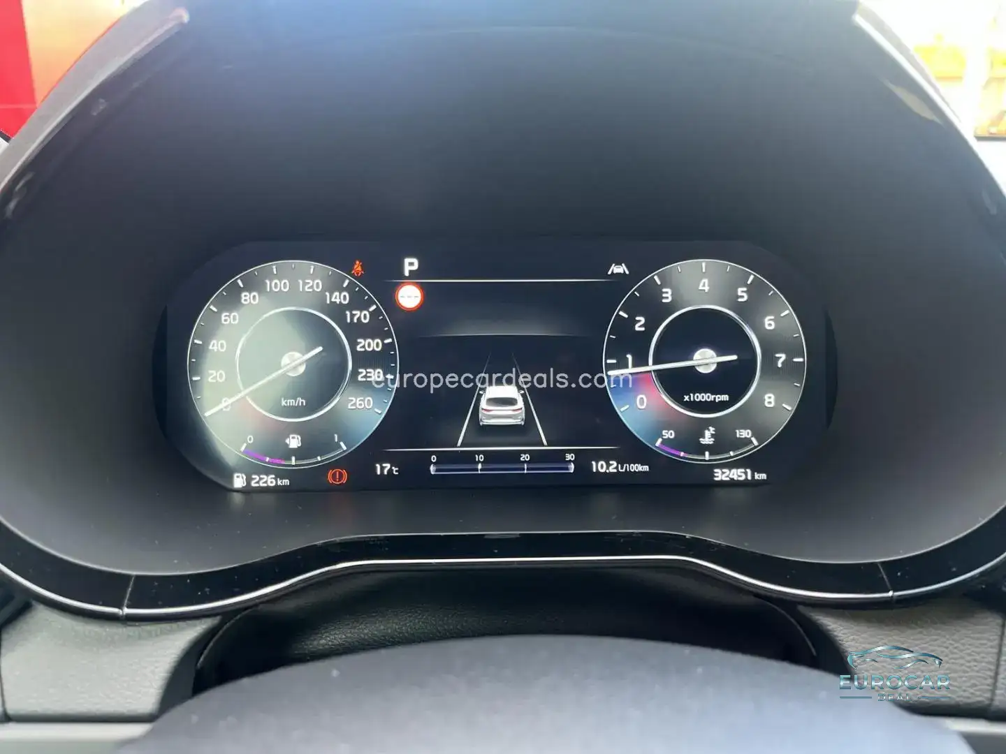 Kia pro cee’d / ProCeed