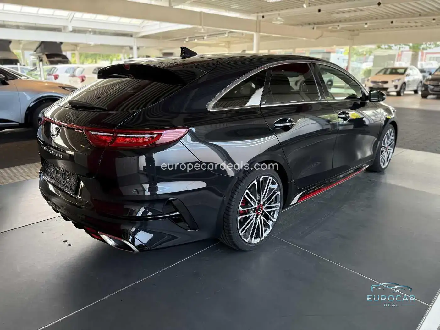 Kia pro cee’d / ProCeed
