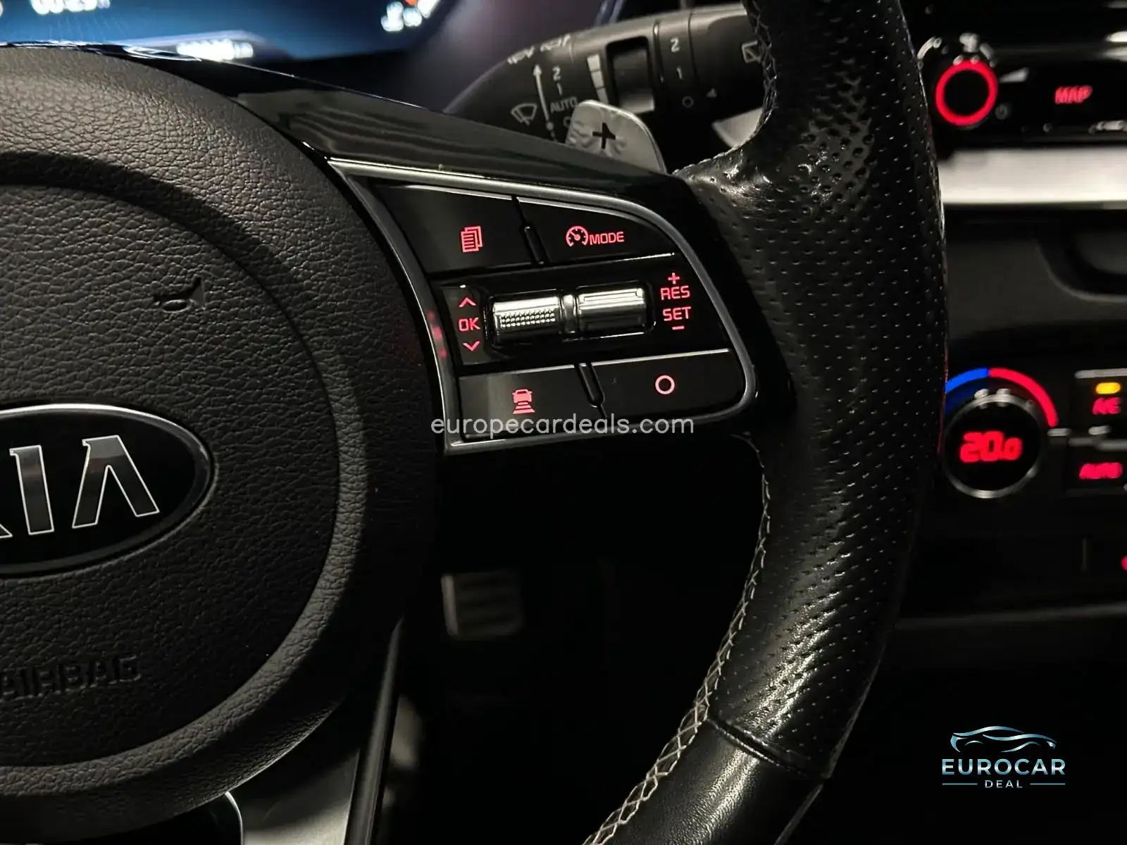 Kia pro cee’d / ProCeed