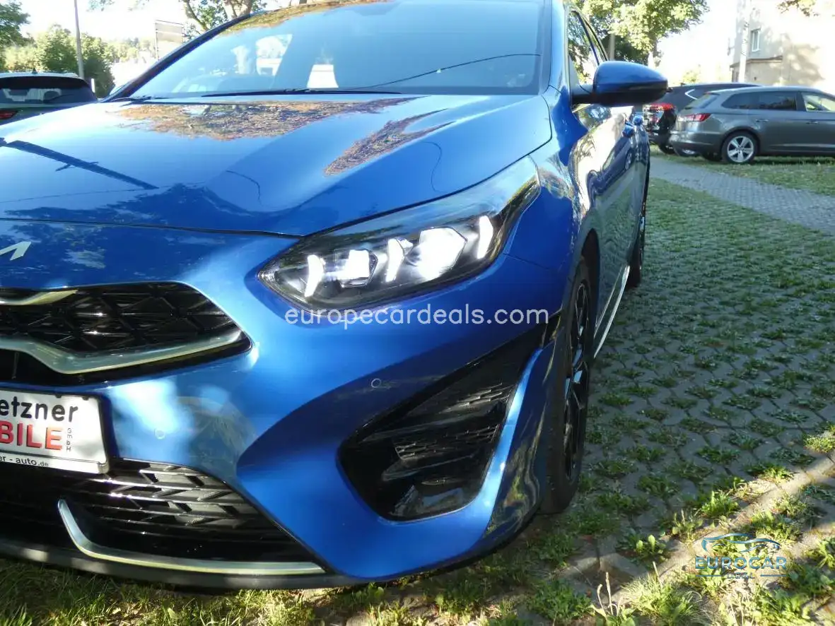 Kia pro cee’d / ProCeed