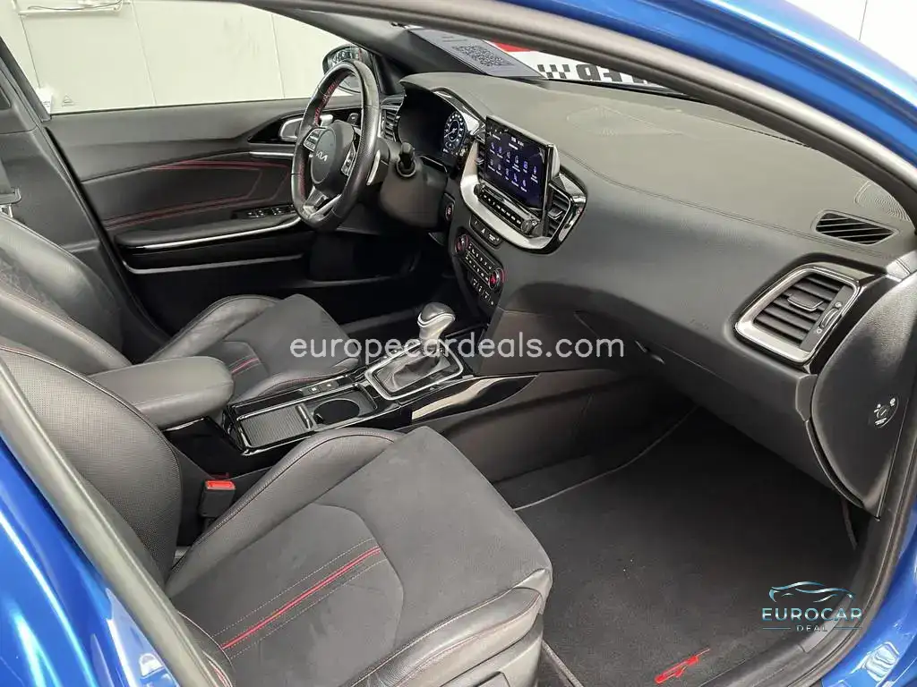 Kia pro cee’d / ProCeed