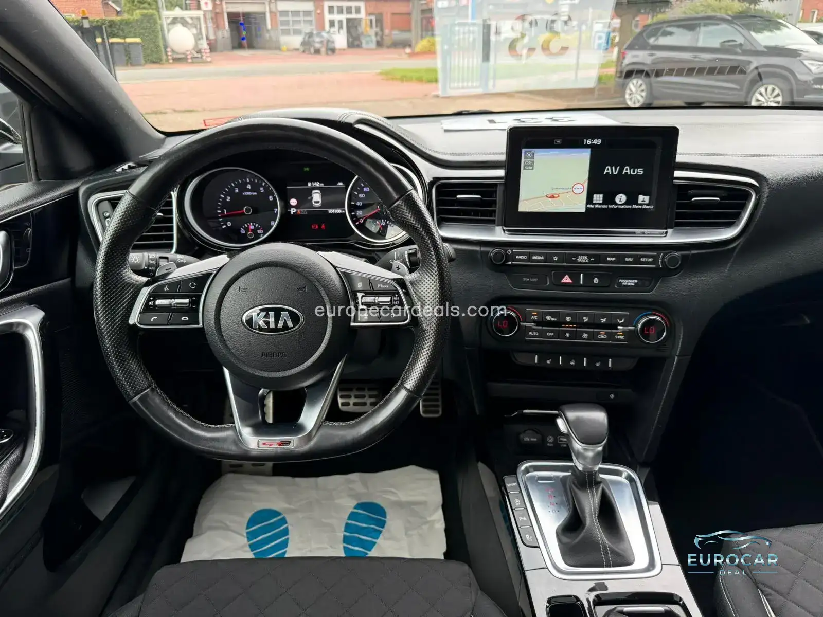 Kia pro cee’d / ProCeed