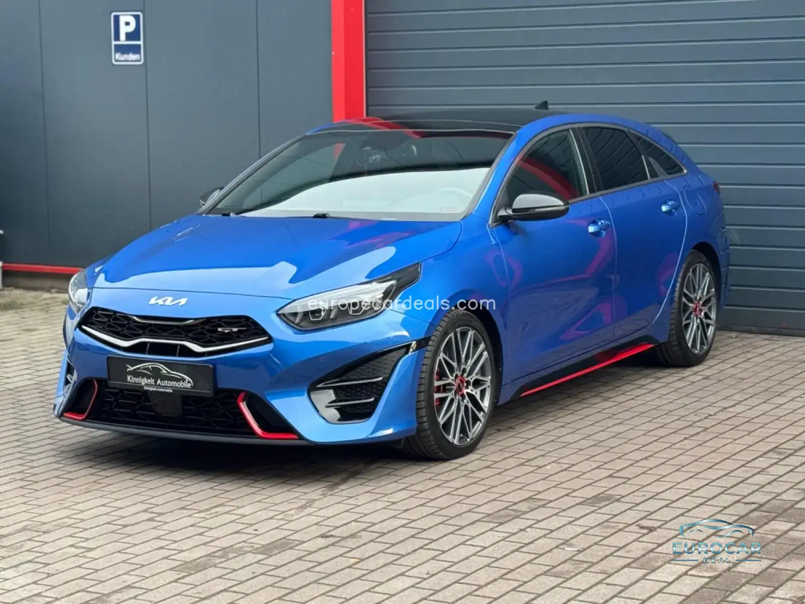 Kia pro cee’d / ProCeed