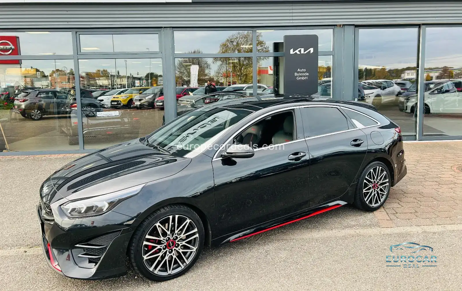 Kia pro cee’d / ProCeed