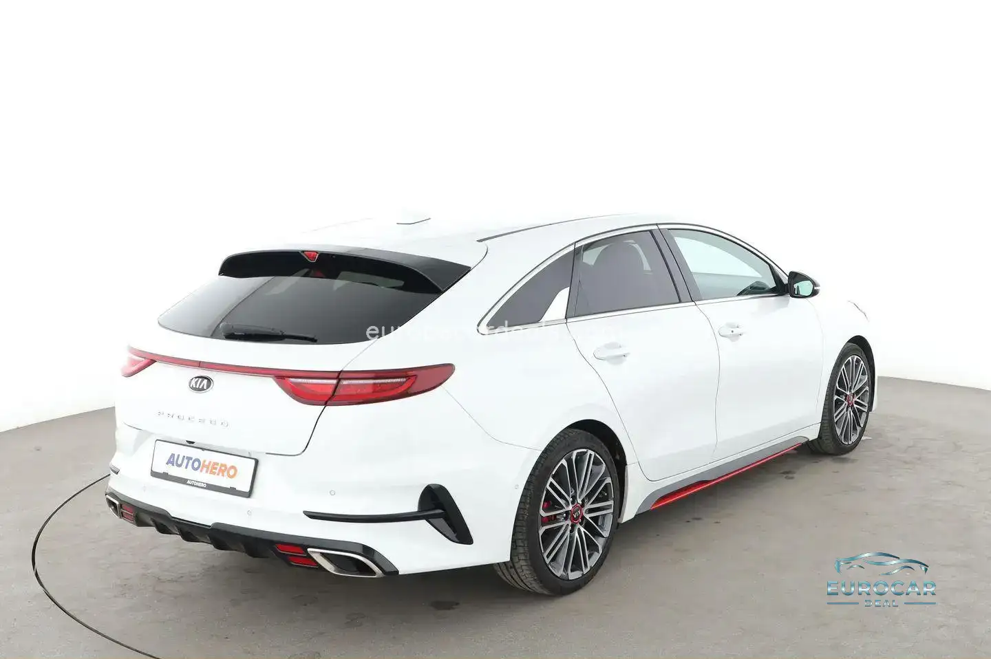 Kia pro cee’d / ProCeed