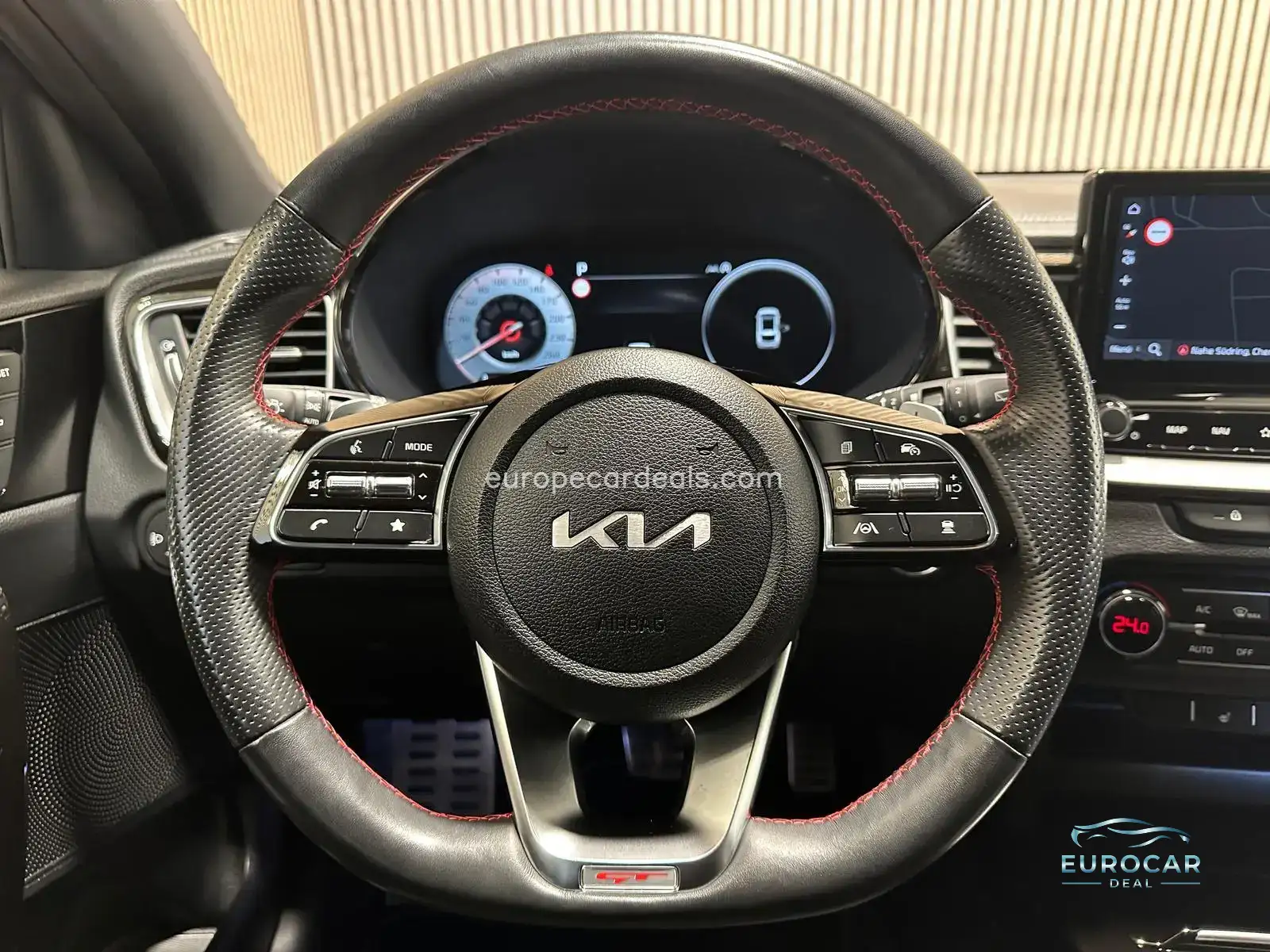 Kia pro cee’d / ProCeed