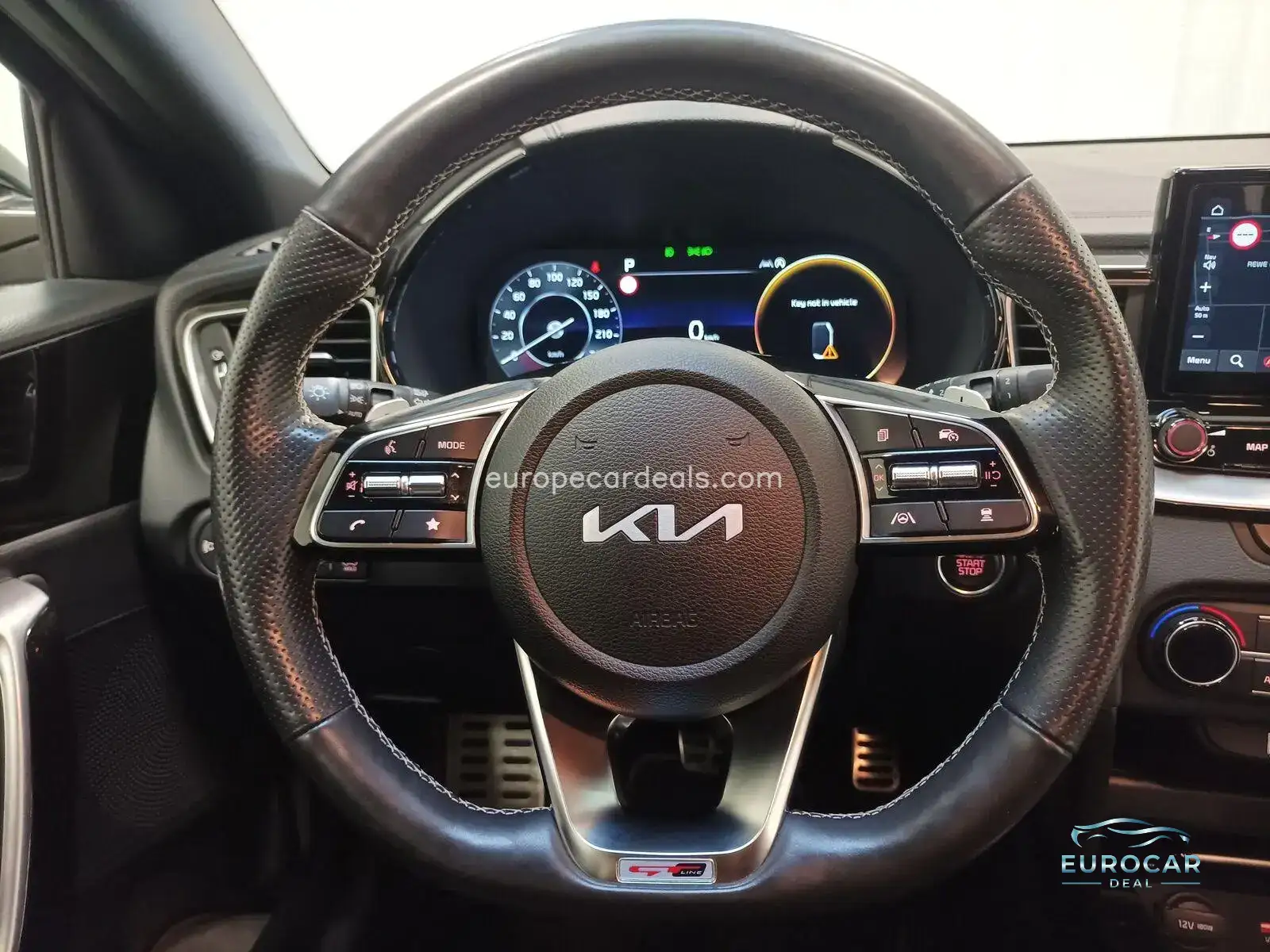 Kia pro cee’d / ProCeed