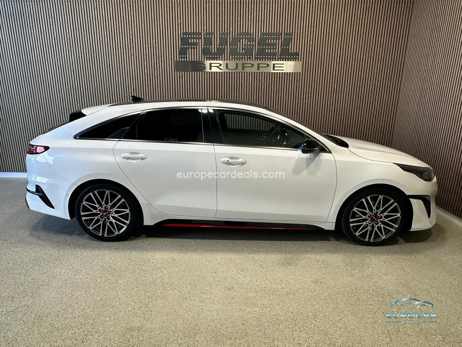 Kia pro cee’d / ProCeed