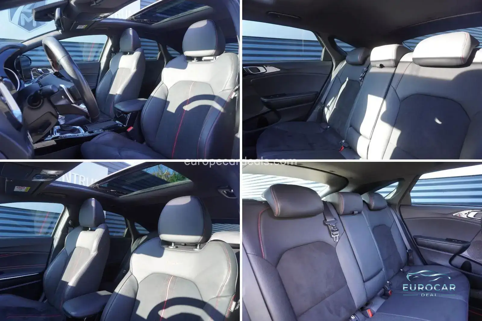 Kia pro cee’d / ProCeed