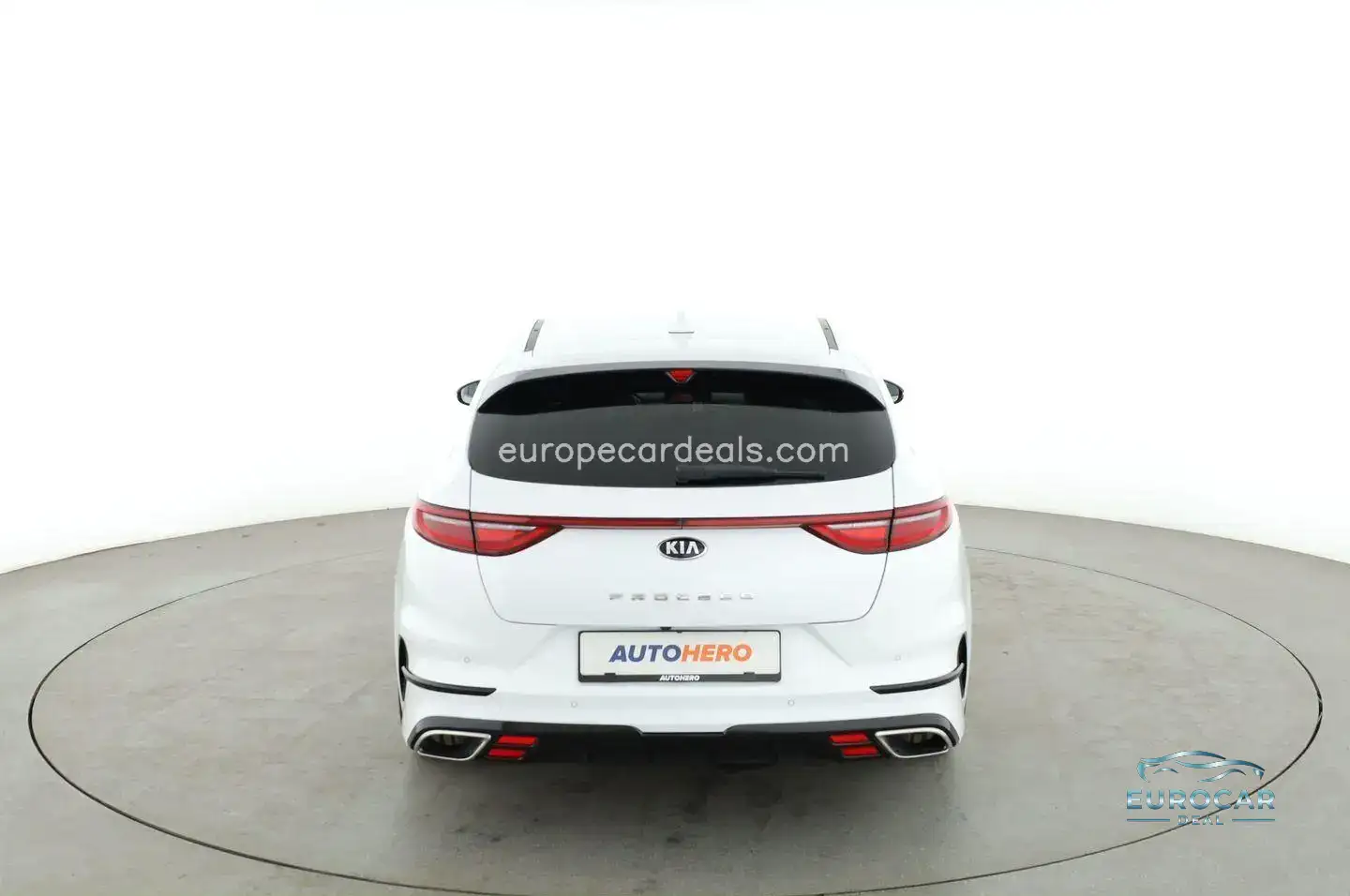 Kia pro cee’d / ProCeed