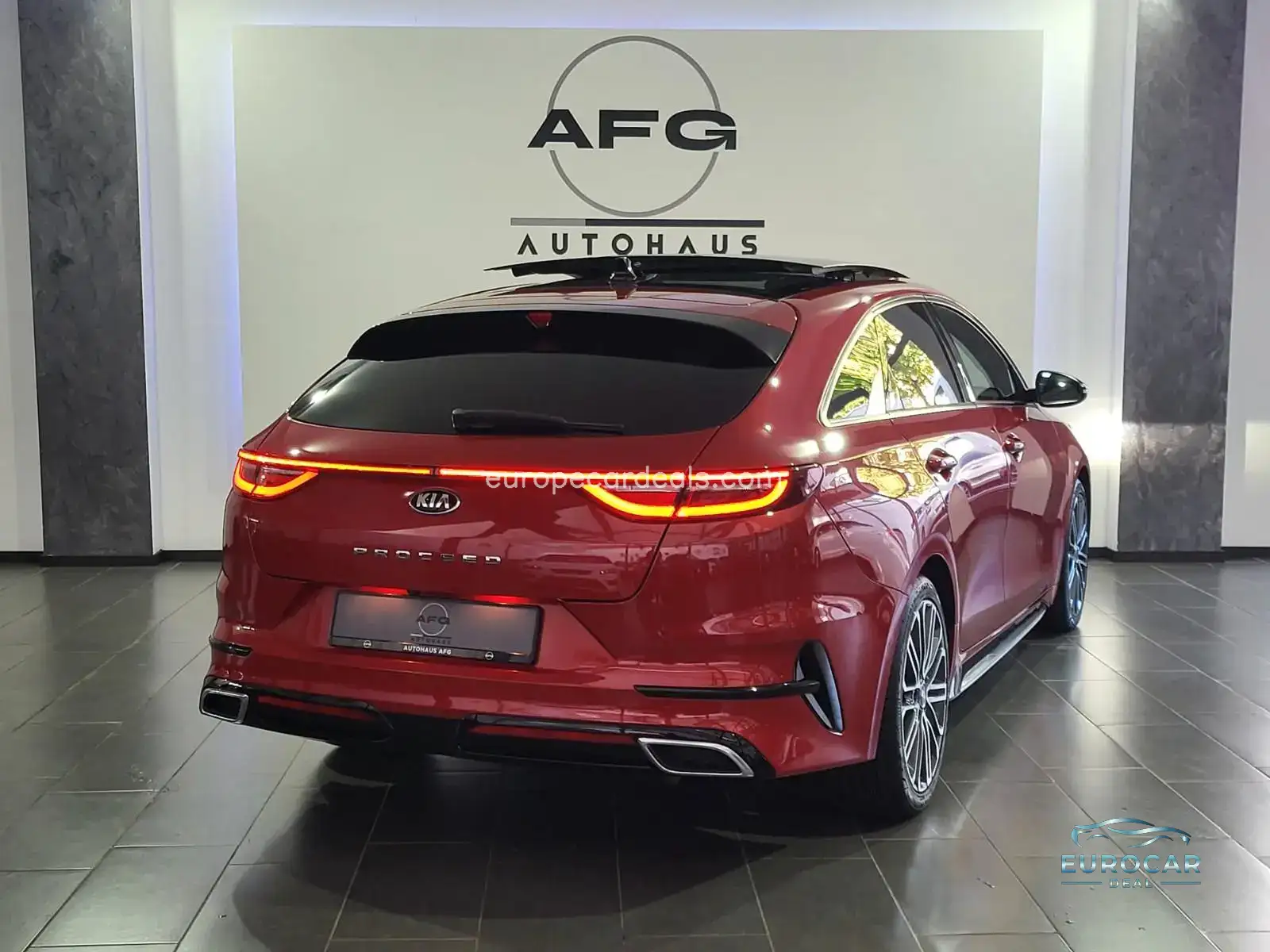 Kia pro cee’d / ProCeed