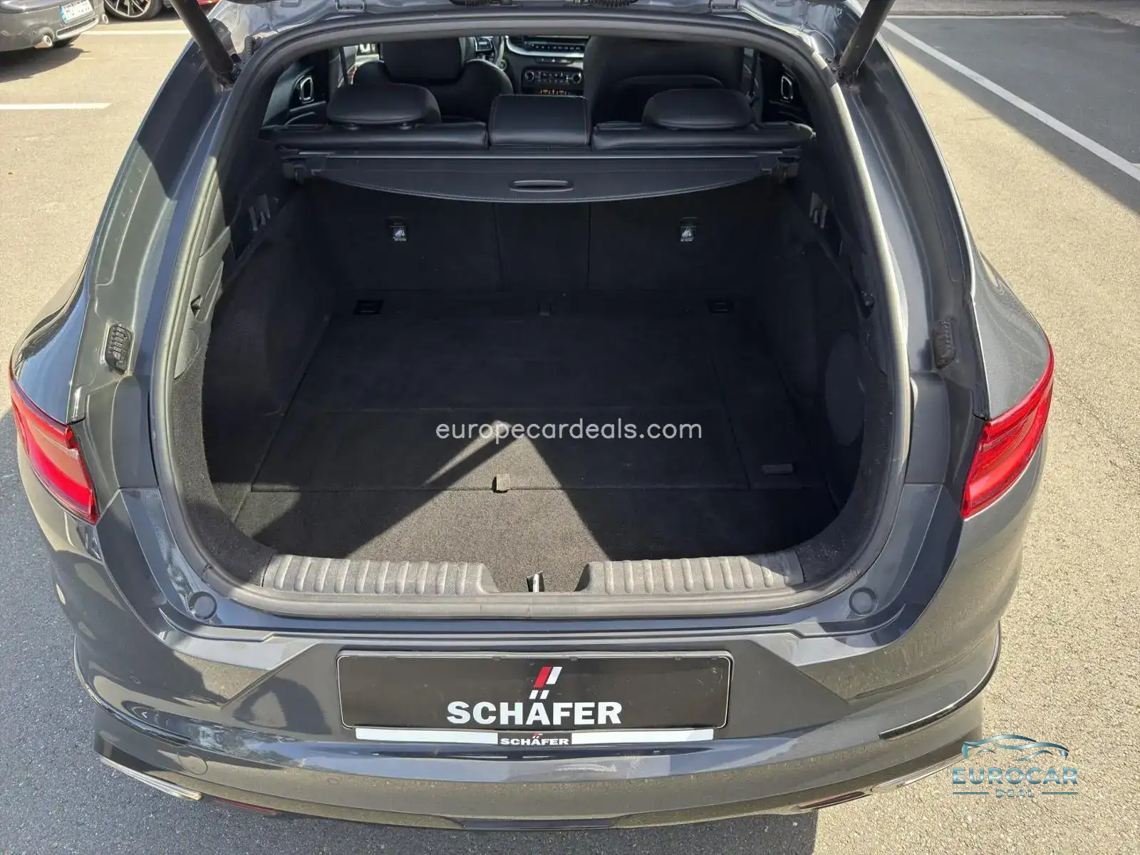 Kia pro cee’d / ProCeed