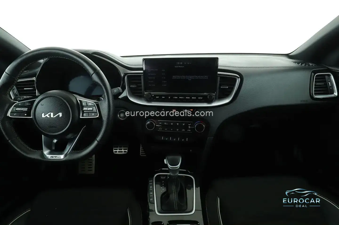 Kia pro cee’d / ProCeed
