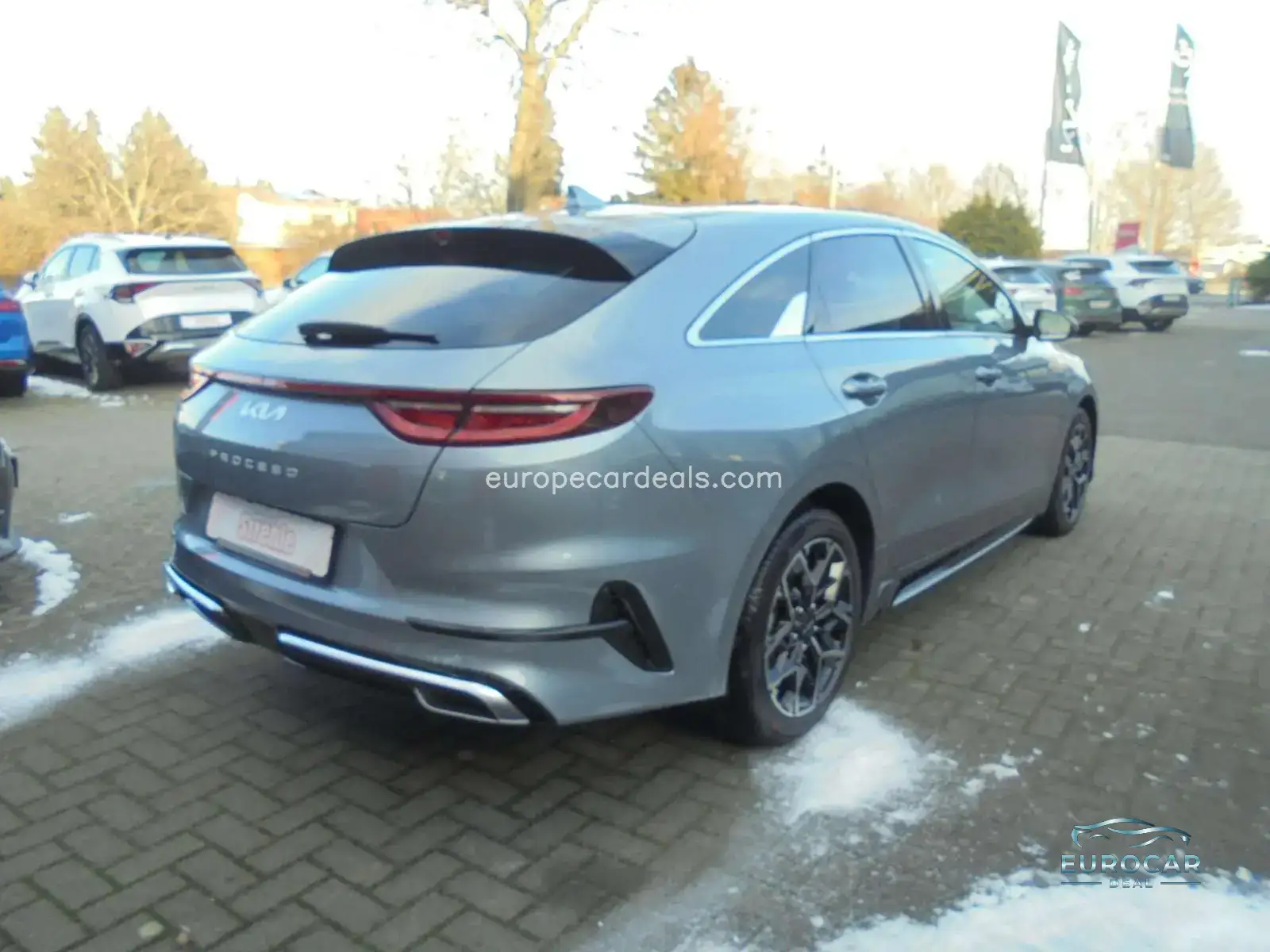 Kia pro cee’d / ProCeed