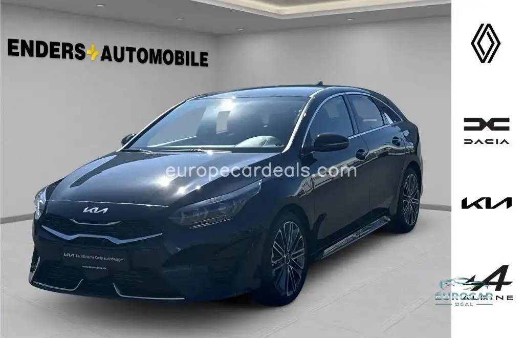 Kia pro cee’d / ProCeed