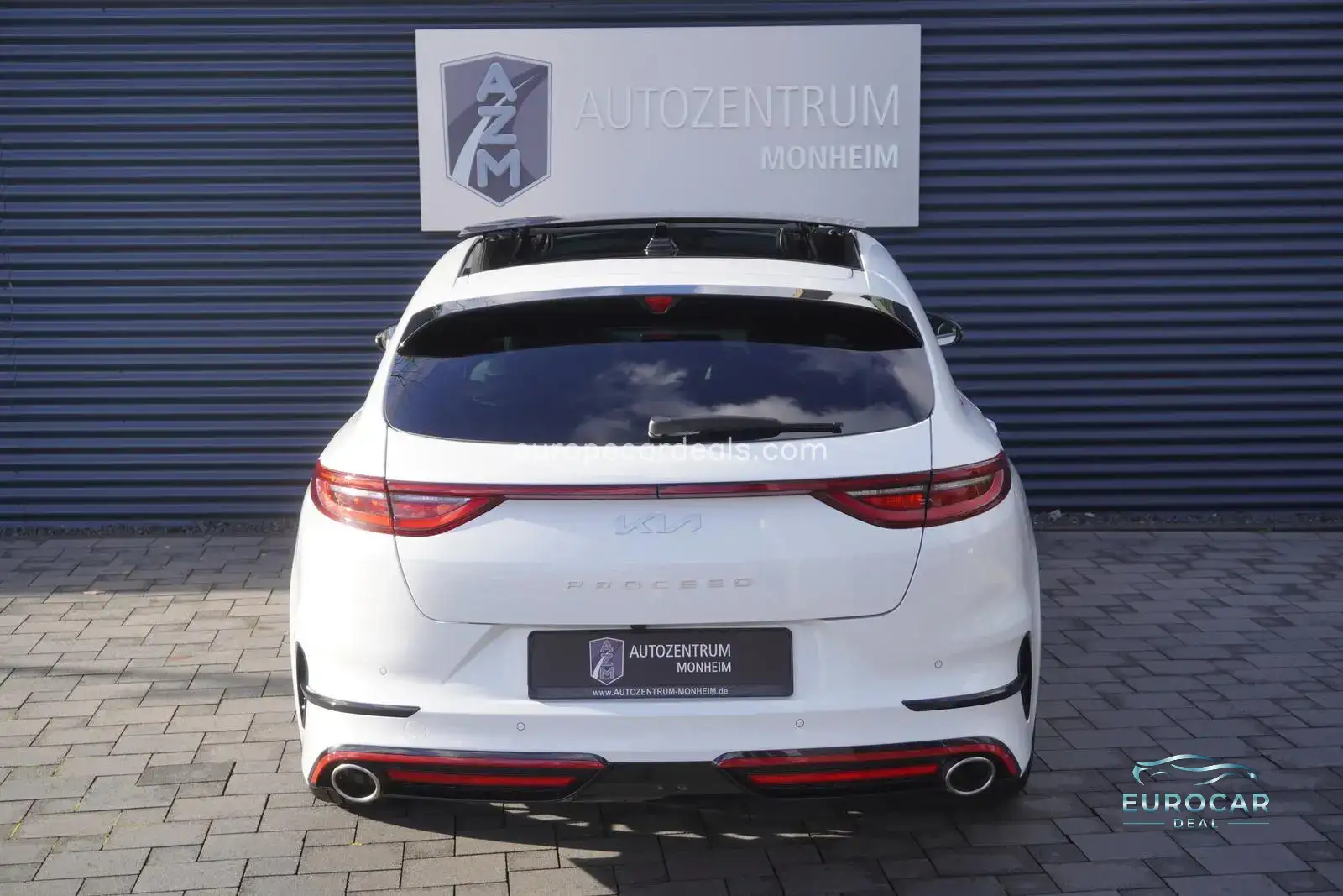 Kia pro cee’d / ProCeed