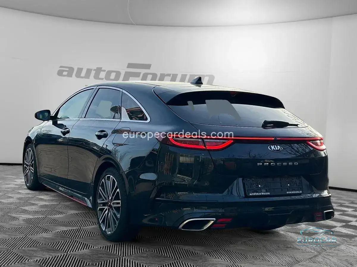 Kia pro cee’d / ProCeed