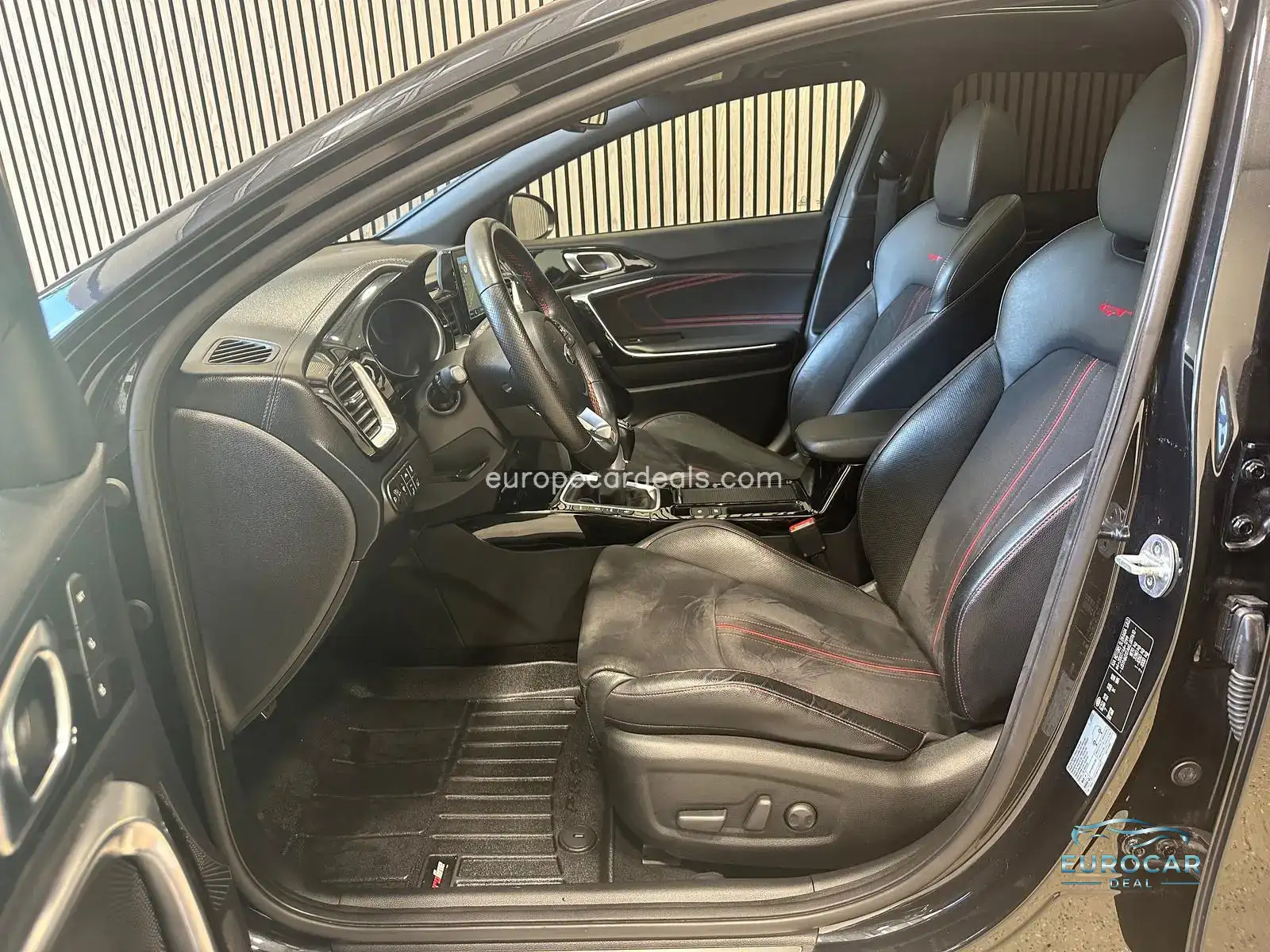 Kia pro cee’d / ProCeed