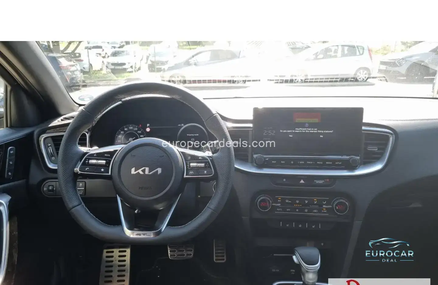 Kia pro cee’d / ProCeed