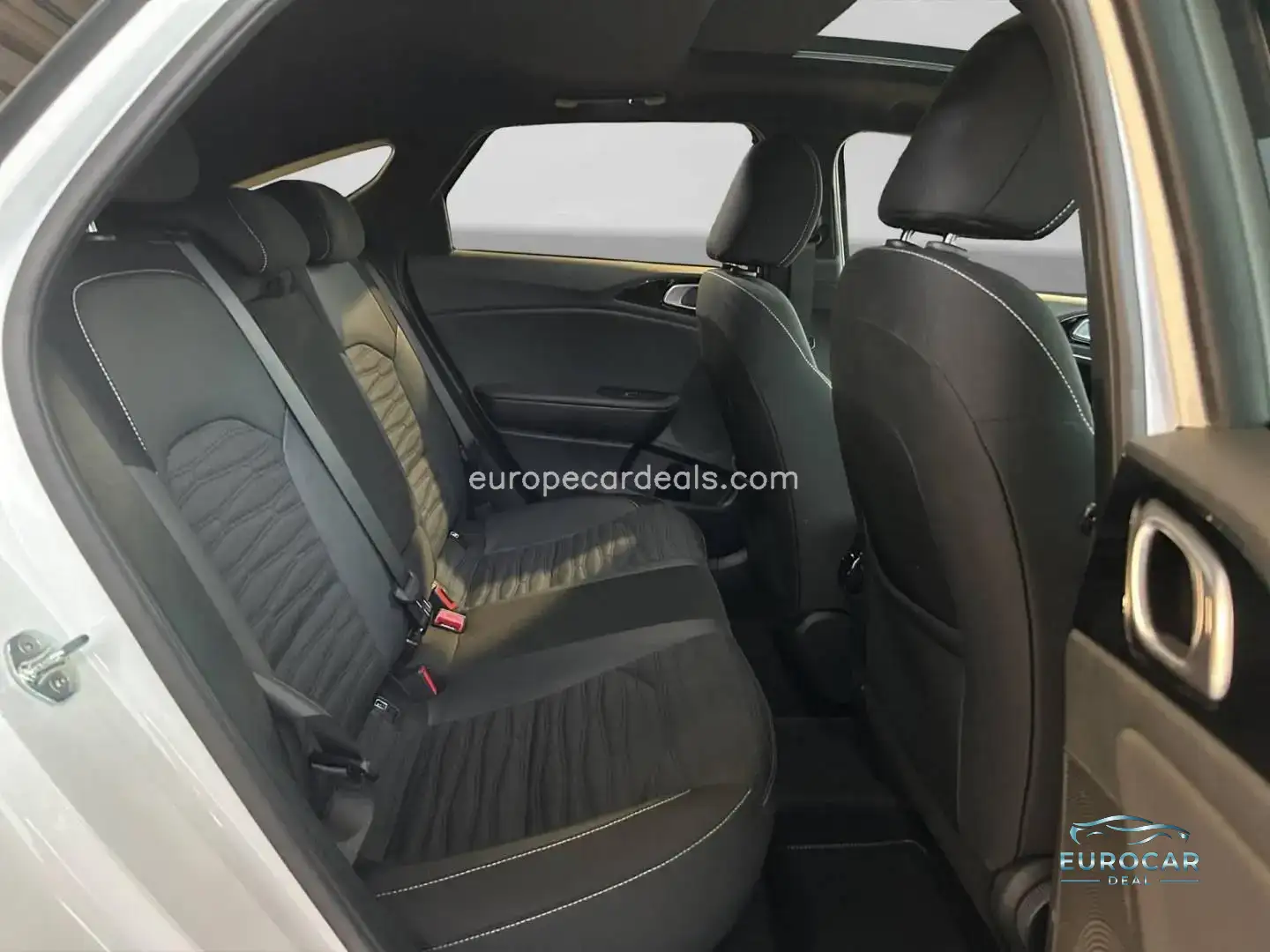 Kia pro cee’d / ProCeed