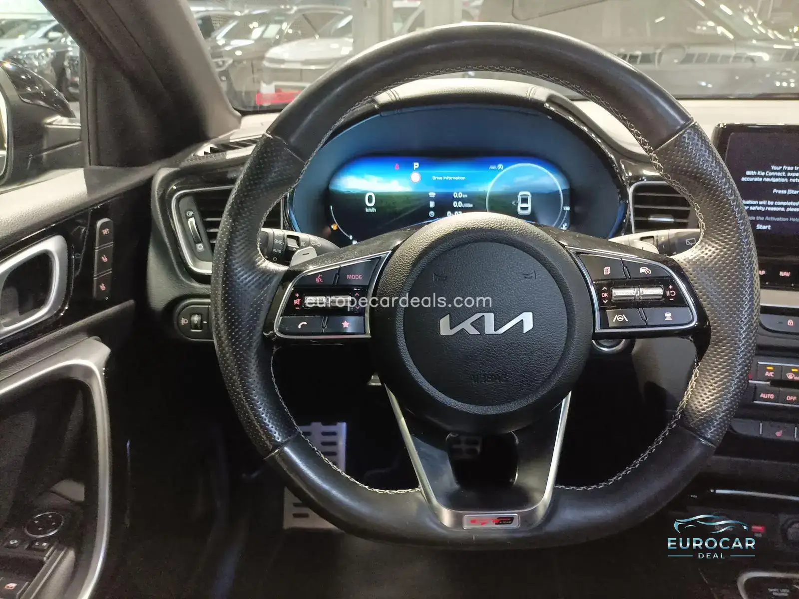 Kia pro cee’d / ProCeed