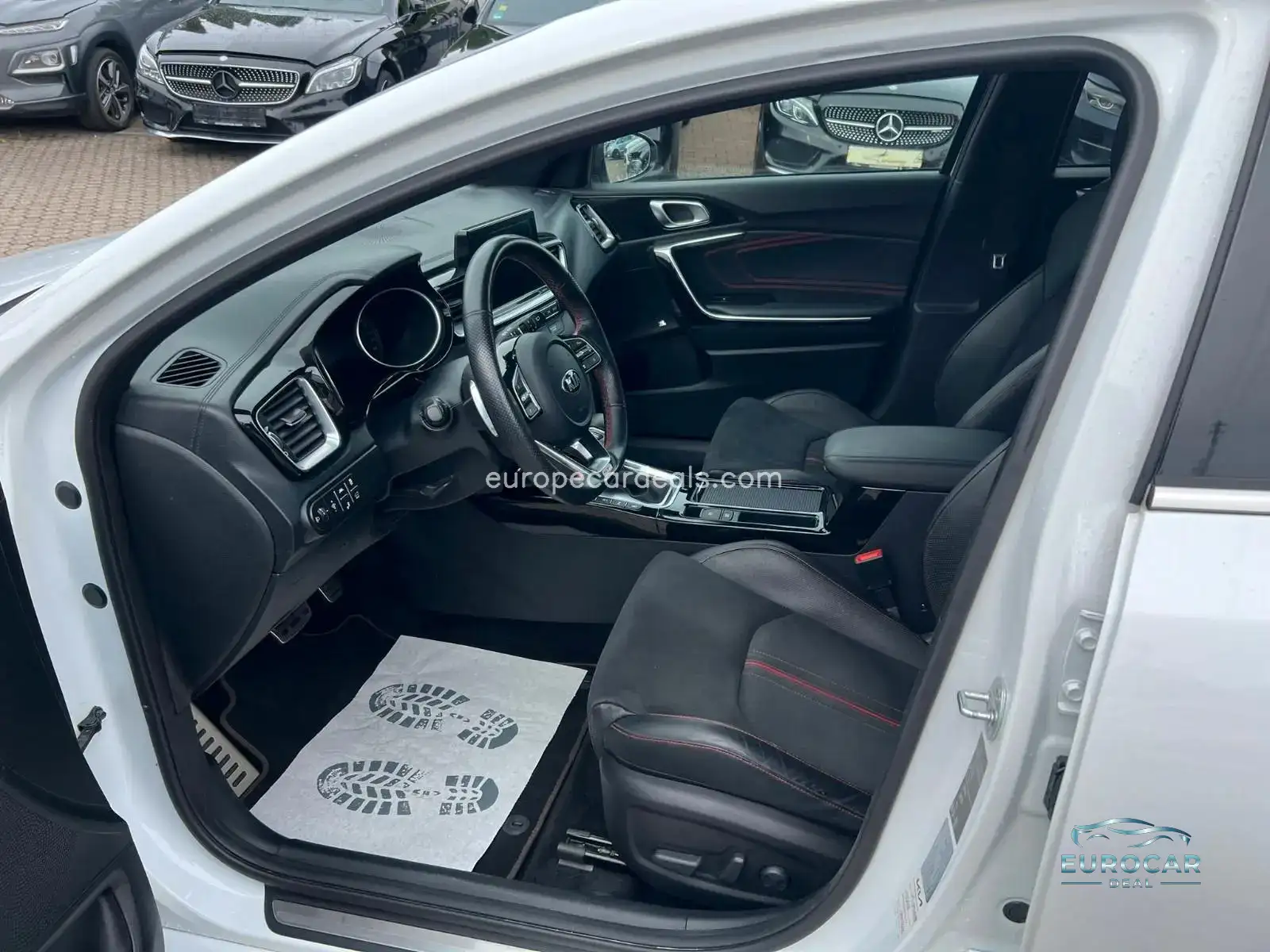 Kia pro cee’d / ProCeed