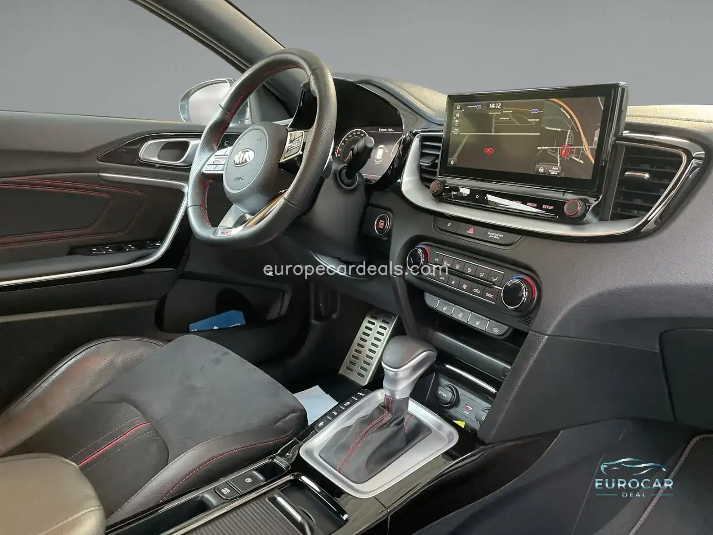 Kia pro cee’d / ProCeed