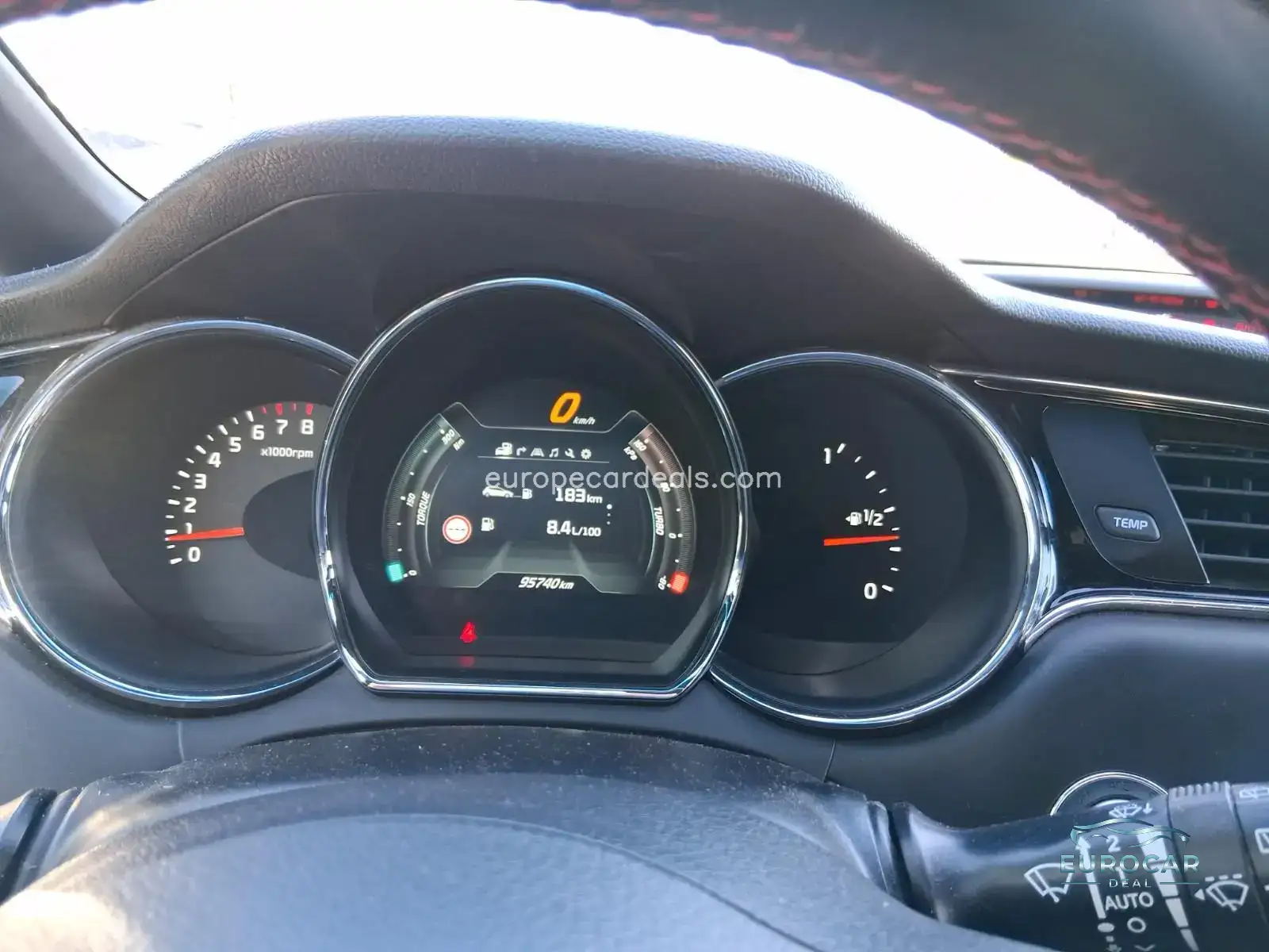 Kia pro cee’d / ProCeed