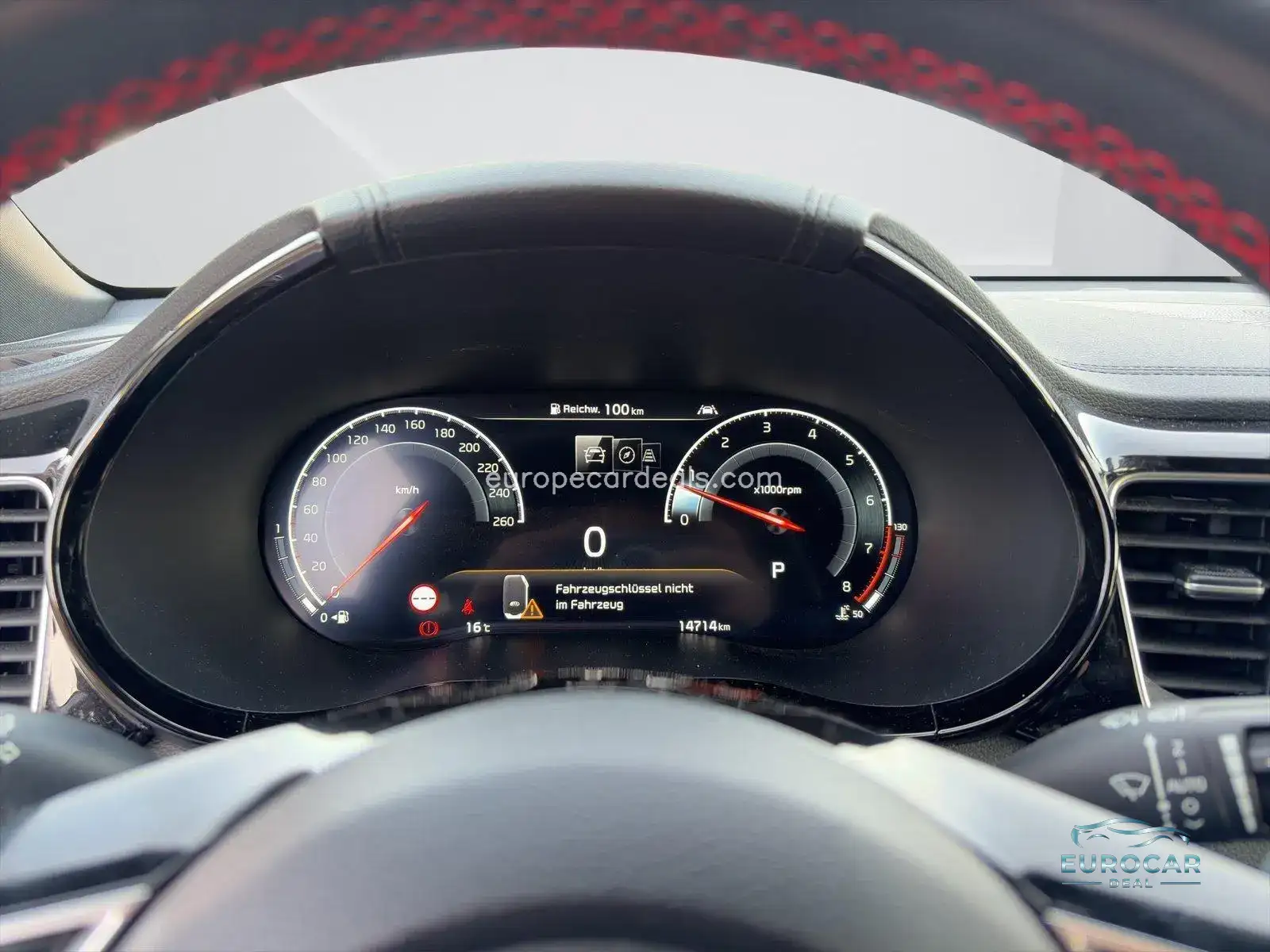 Kia pro cee’d / ProCeed