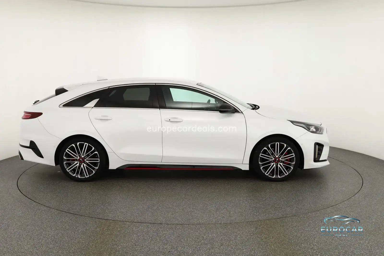 Kia pro cee’d / ProCeed