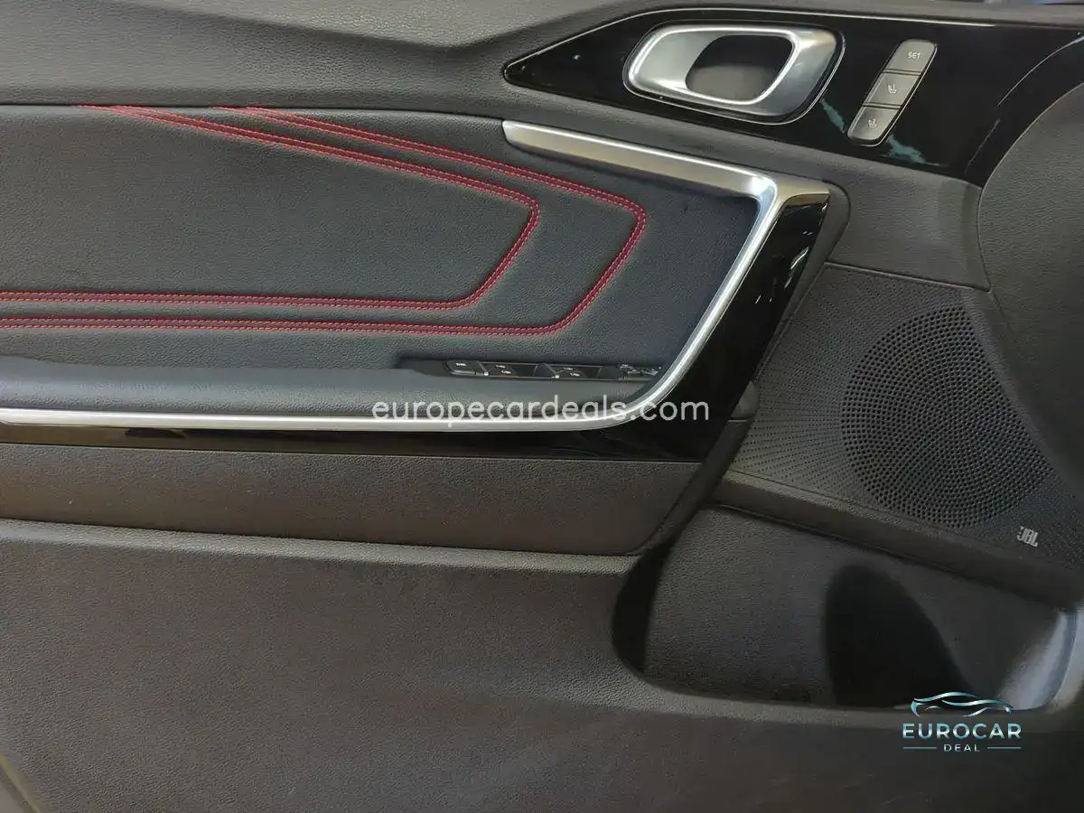 Kia pro cee’d / ProCeed