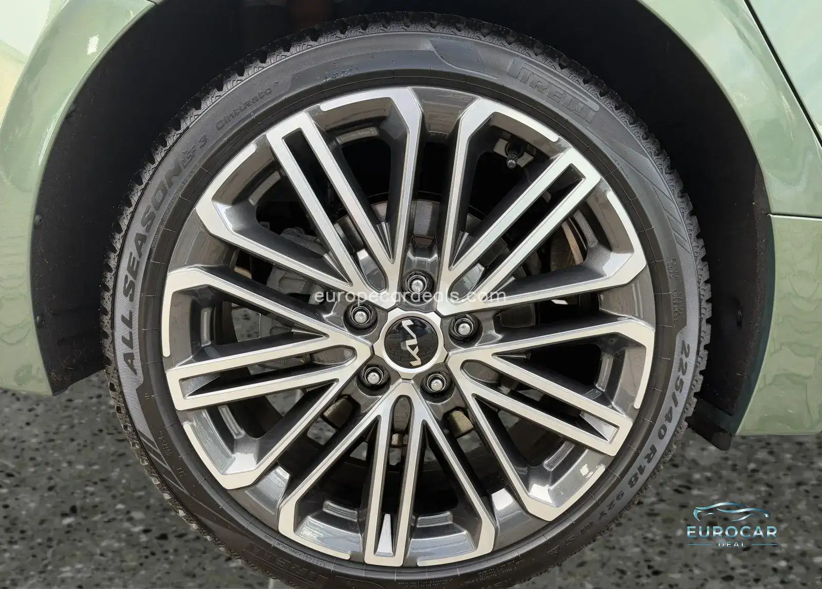 Kia pro cee’d / ProCeed