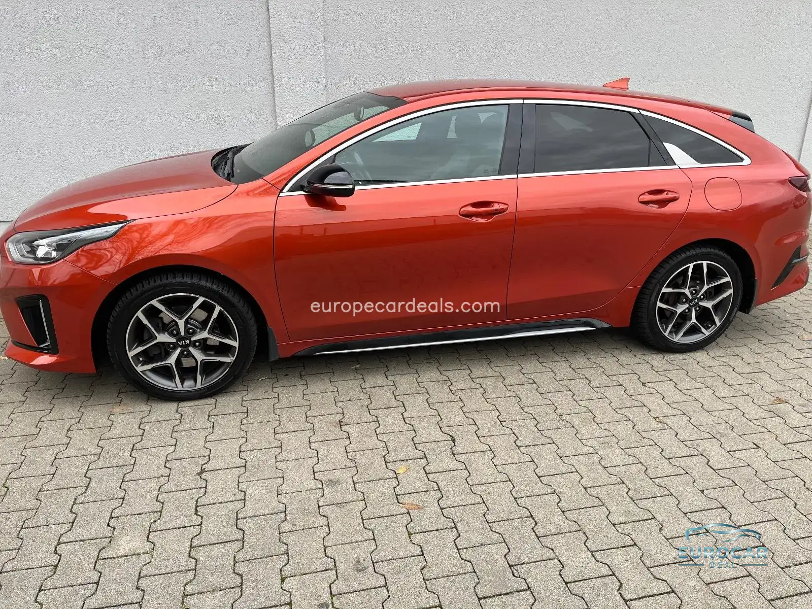 Kia pro cee’d / ProCeed