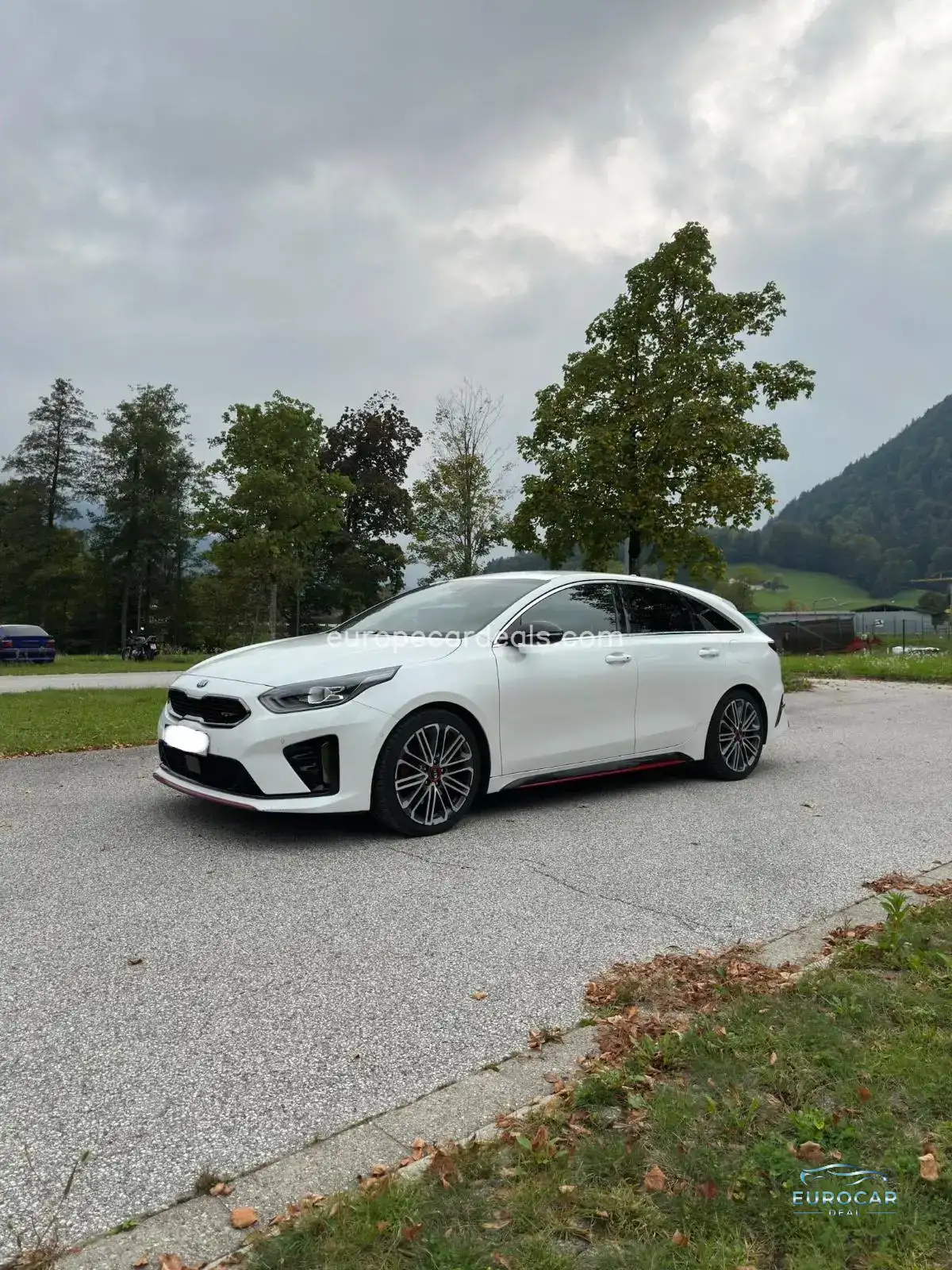 Kia pro cee’d / ProCeed