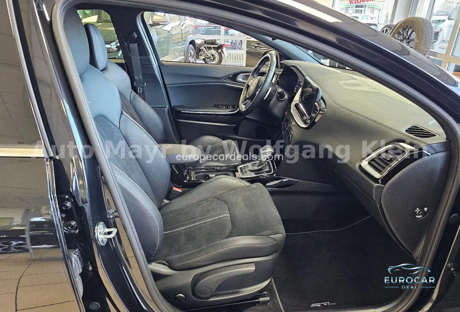 Kia pro cee’d / ProCeed