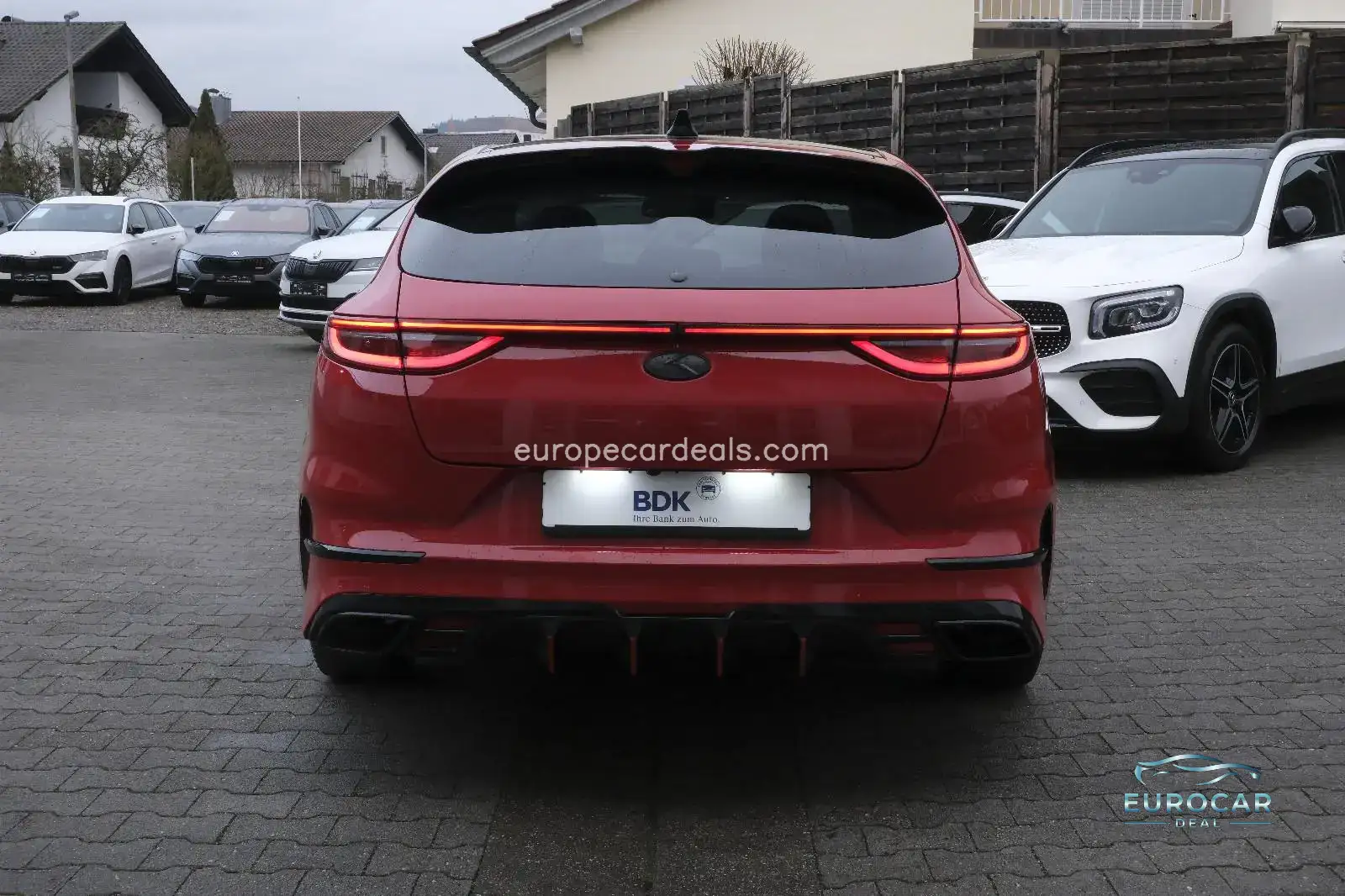 Kia pro cee’d / ProCeed